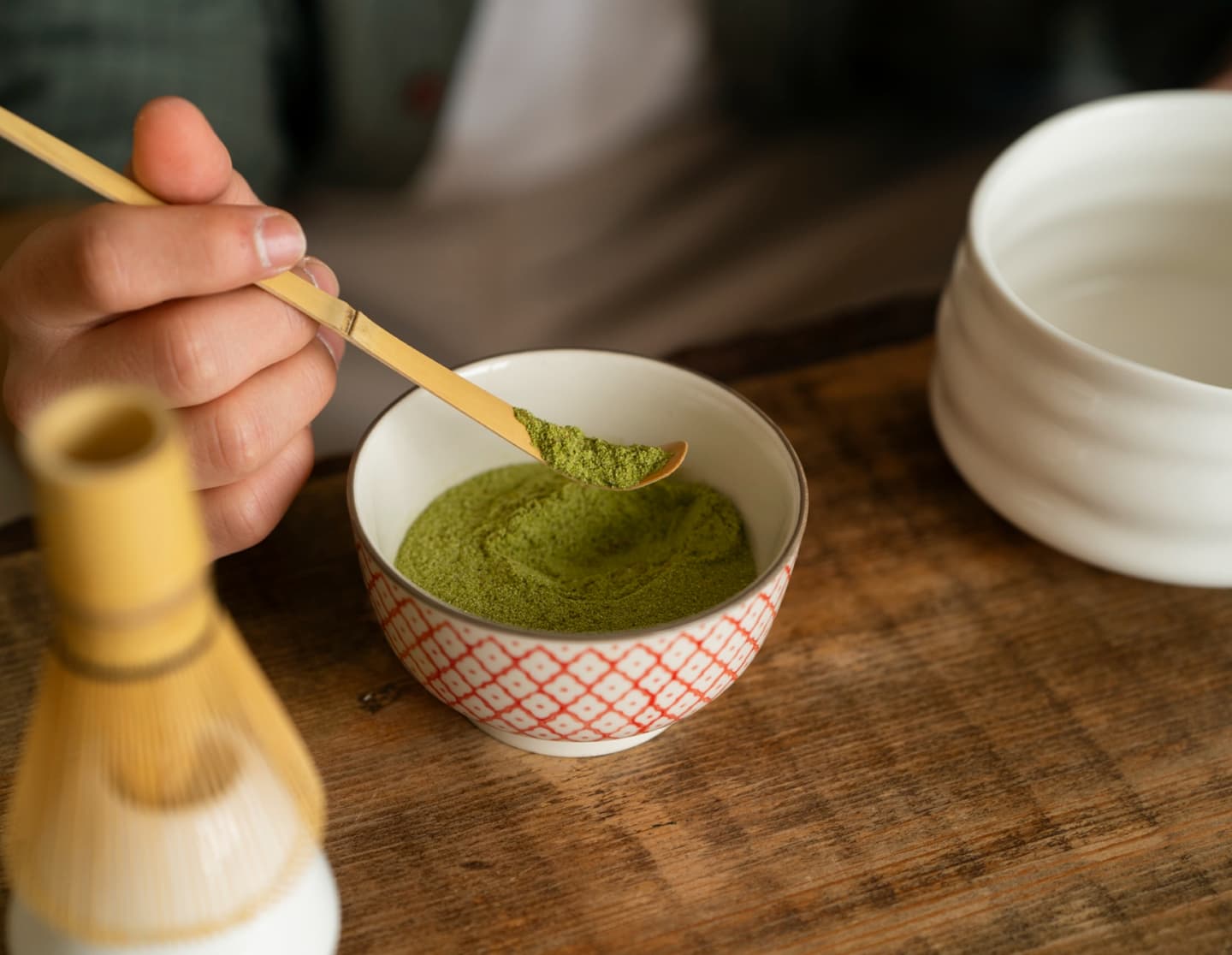 Matcha From Tongren, Guizhou