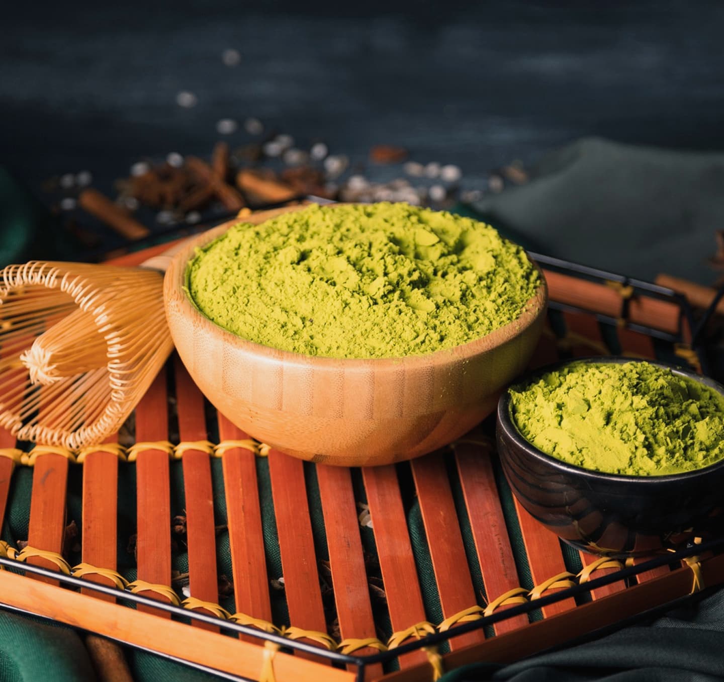Matcha Ingredients for Every Application